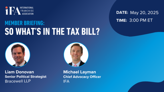 So What's in the Tax Bill